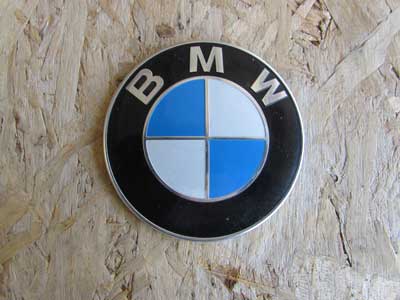 BMW  Emblem Badge 82mm 51767288752
